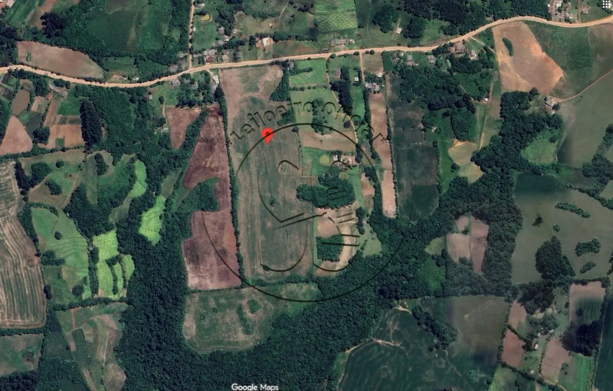Foto de FRAÇÃO DE TERRAS COM 77.607,00M2, LUGAR DENOMINADO BELA VISTA, SEGREDO-RS