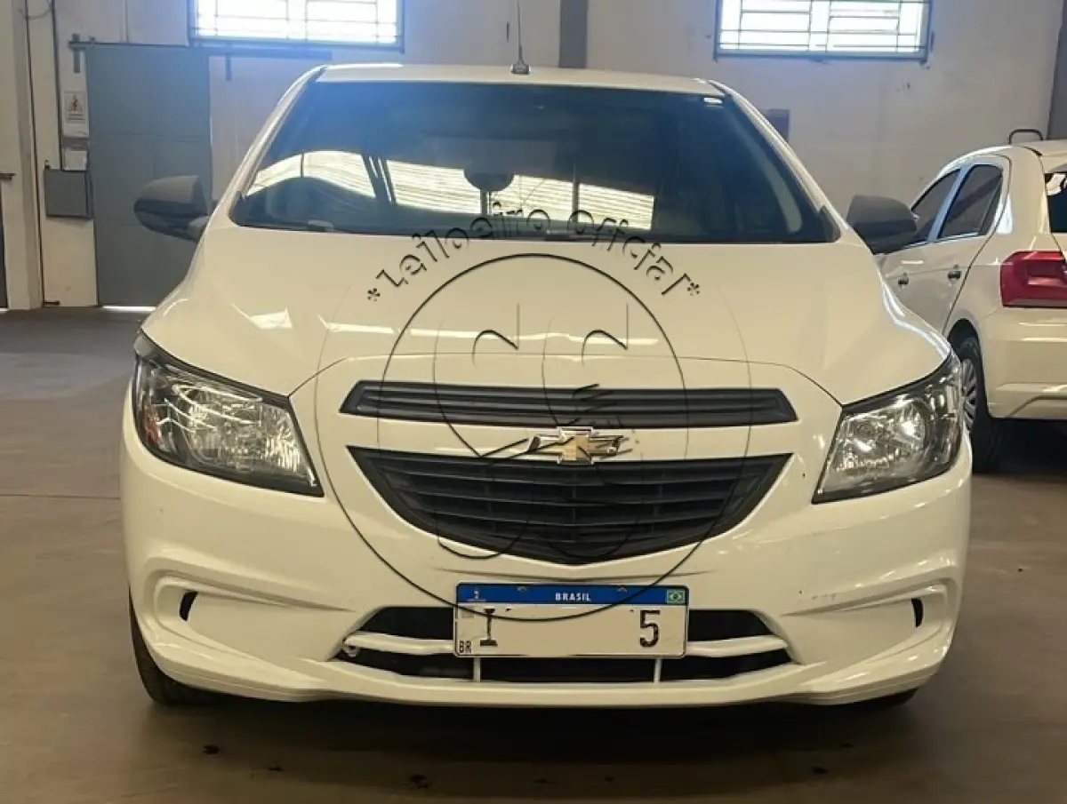 LOTE 001 - CHEVROLET/ONIX 10MT JOYE, ano/modelo: 2019/2019
