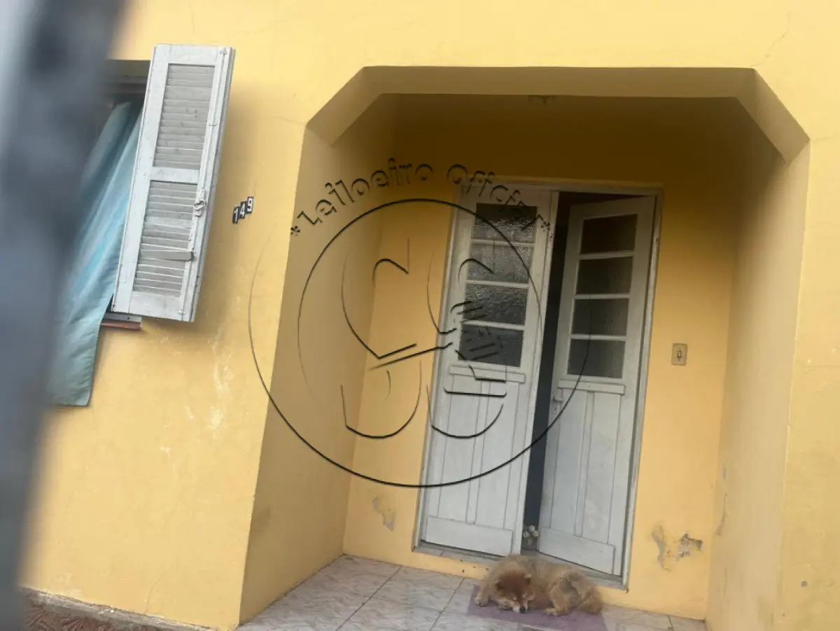 LOTE 012 - Um terreno na RUA AFFONSO WIETZKE, nº 149, Sobradinho/RS
