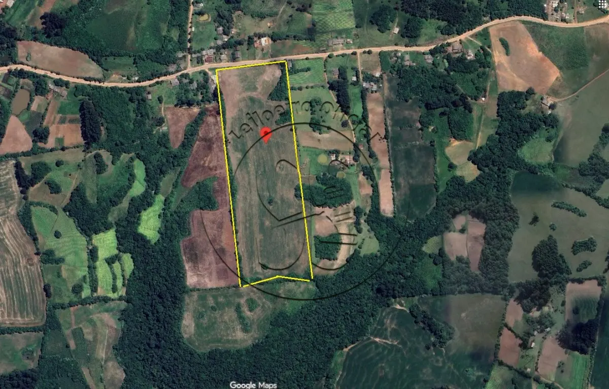 LOTE 013 - Fração de terras com 77.607,00m2, lugar denominado BELA VISTA, Segredo-RS