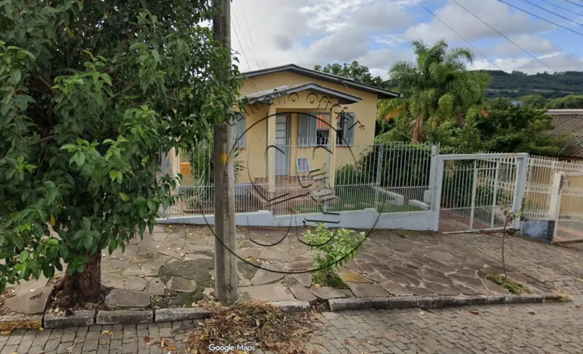 LOTE 012 - Um terreno na RUA AFFONSO WIETZKE, nº 149, Sobradinho/RS