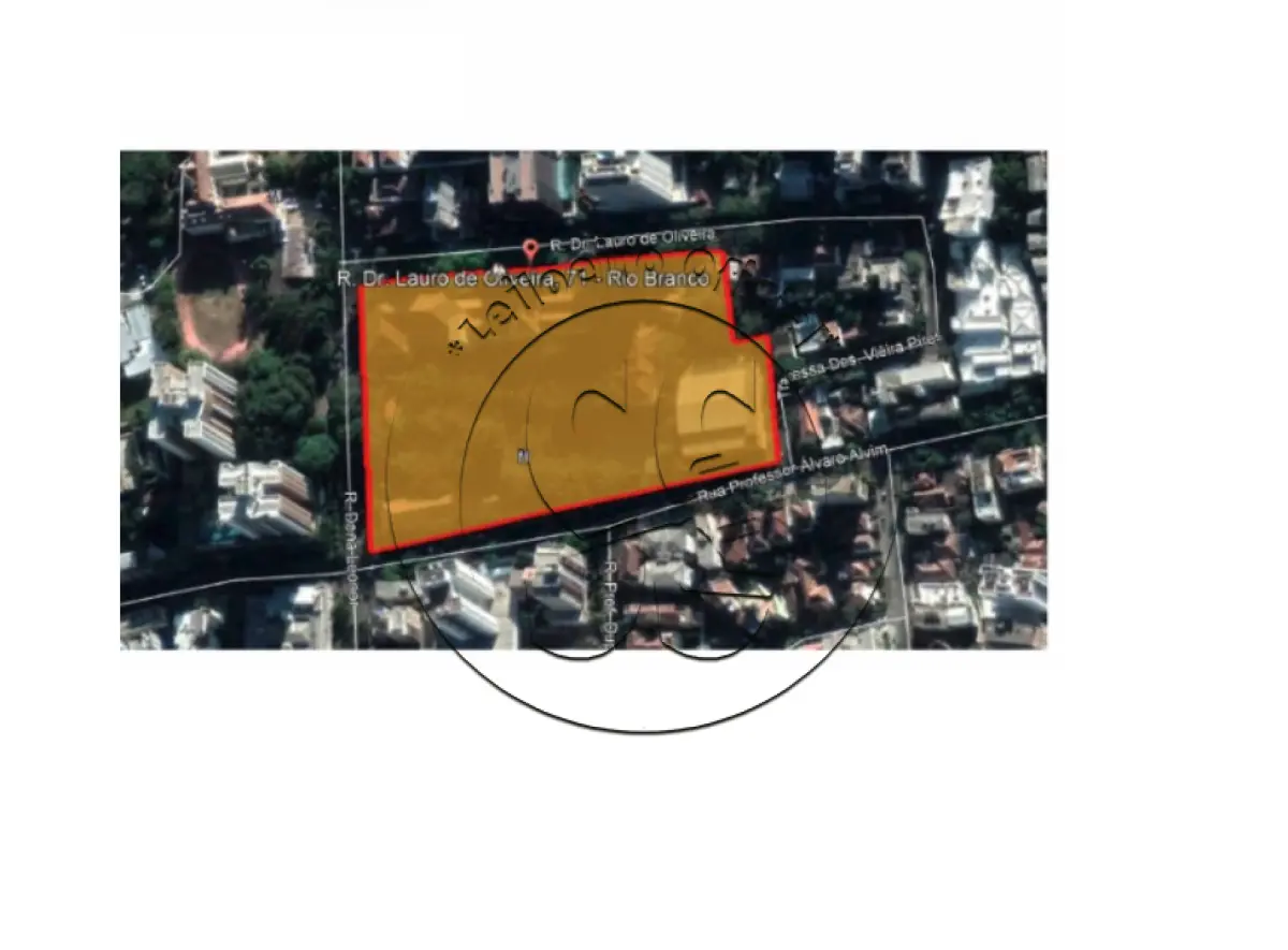 LOTE 001 - O prédio com 13.296,00m², à Rua Doutor Lauro de Oliveira,  nº 71, Porto Alegre/RS