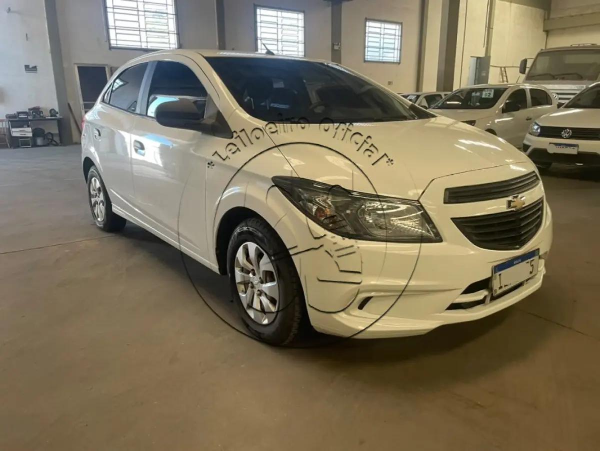 LOTE 001 - CHEVROLET/ONIX 10MT JOYE, ano/modelo: 2019/2019