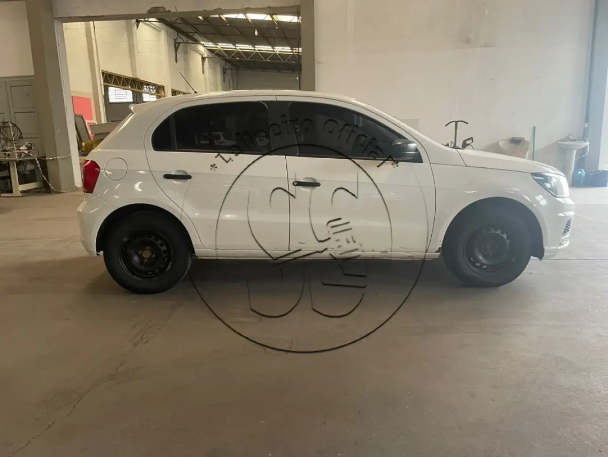 LOTE 006 - VW/GOL 1.0L MC4, ano/modelo: 2020/2021