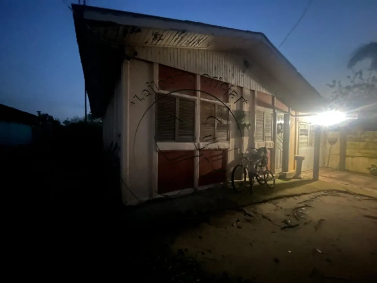 LOTE 002 - Prédio nº 99, da Rua Olávo Bilac, Bairro Nova Germânia, Candelária/RS