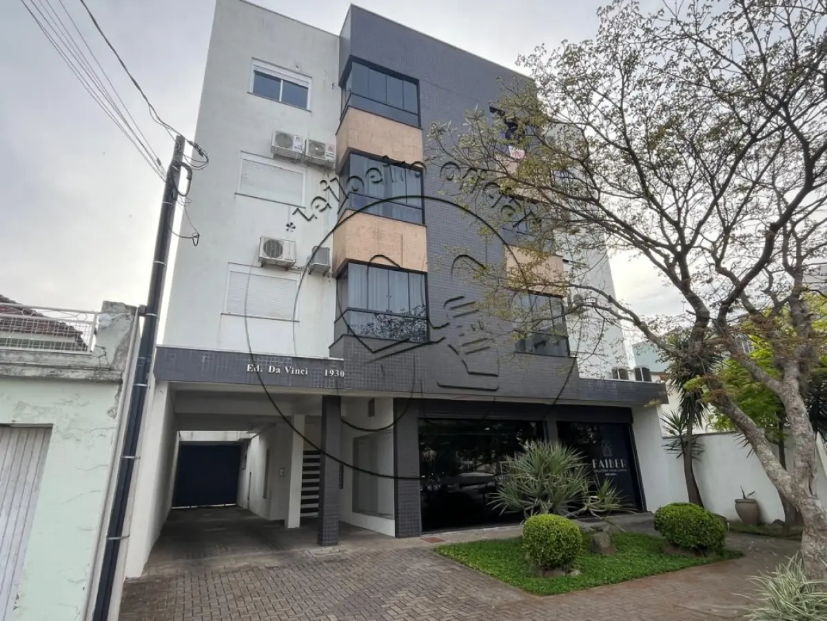 LOTE 010 - Loja nº 01, do Edifício Da Vinci, na Avenida Pereira Rego, nº 1.930, Candelária/RS