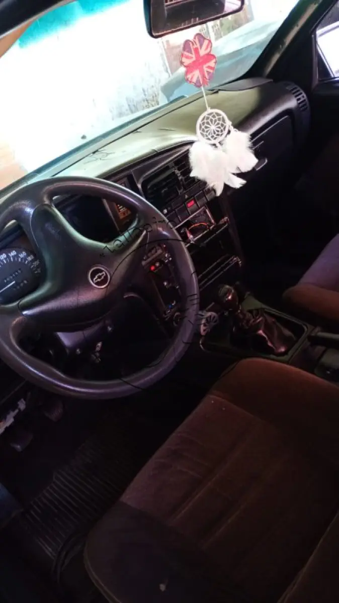 LOTE 005 - Automóvel GM/OMEGA GLS, ano/modelo: 1996/1997, placa: CHA7479