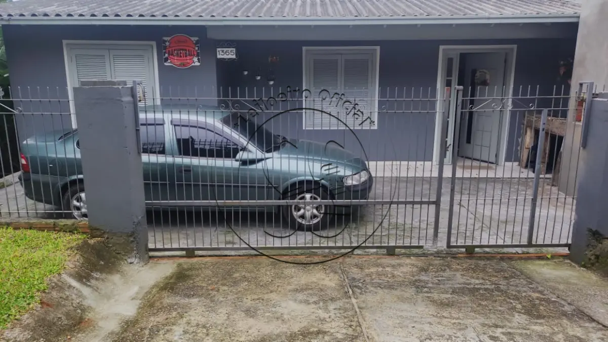 LOTE S-071 - Um terreno, e a respectiva benfeitoria, situado na Rua da Pedreira, Santa cruz do Sul/RS