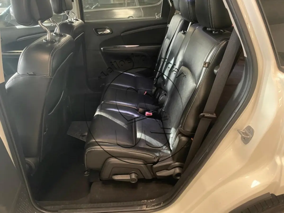 LOTE 027 - FIAT/Freemont Precisio, ano/modelo 2012/2012, placa ITH4307