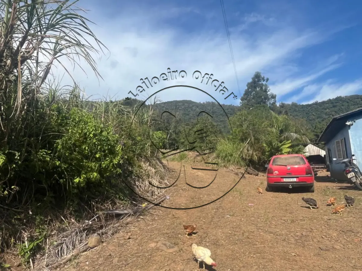 LOTE 009 - Fração de terras com área de 33.078,16m², em condomínio, município de Candelária/RS, lugar denominado Alto Passa Sete, na Sesmaria dos Mouras
