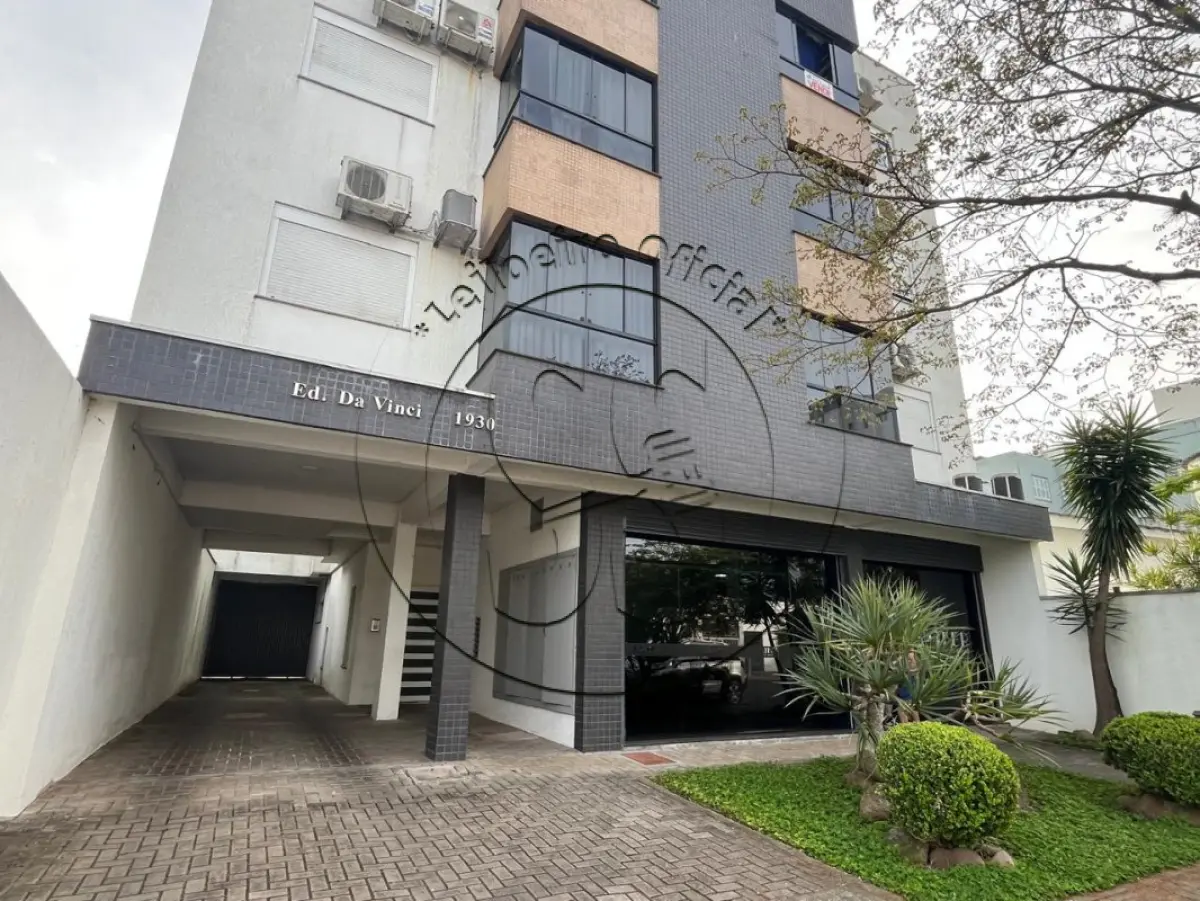 LOTE 010 - Loja nº 01, do Edifício Da Vinci, na Avenida Pereira Rego, nº 1.930, Candelária/RS