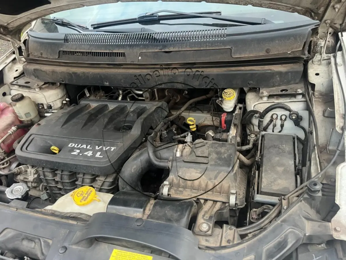 LOTE 027 - FIAT/Freemont Precisio, ano/modelo 2012/2012, placa ITH4307