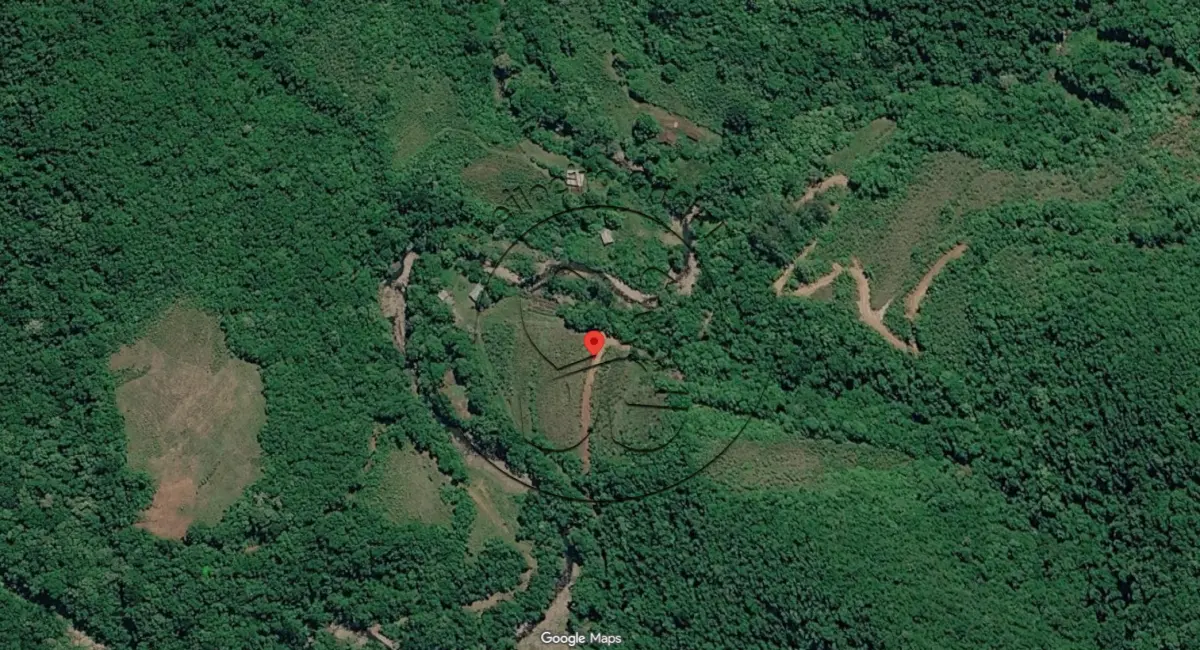 LOTE 011 - Fração de terras com 70.000m², na zona rural do distrito Palmital, Candelária/RS,