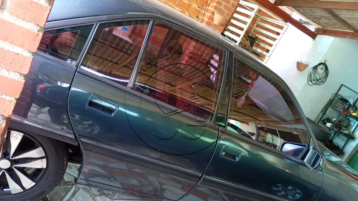 LOTE 005 - Automóvel GM/OMEGA GLS, ano/modelo: 1996/1997, placa: CHA7479