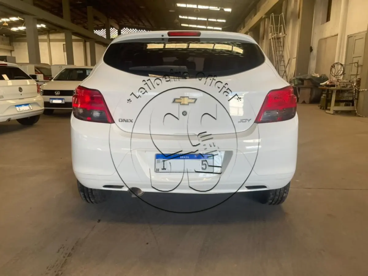 LOTE 001 - CHEVROLET/ONIX 10MT JOYE, ano/modelo: 2019/2019