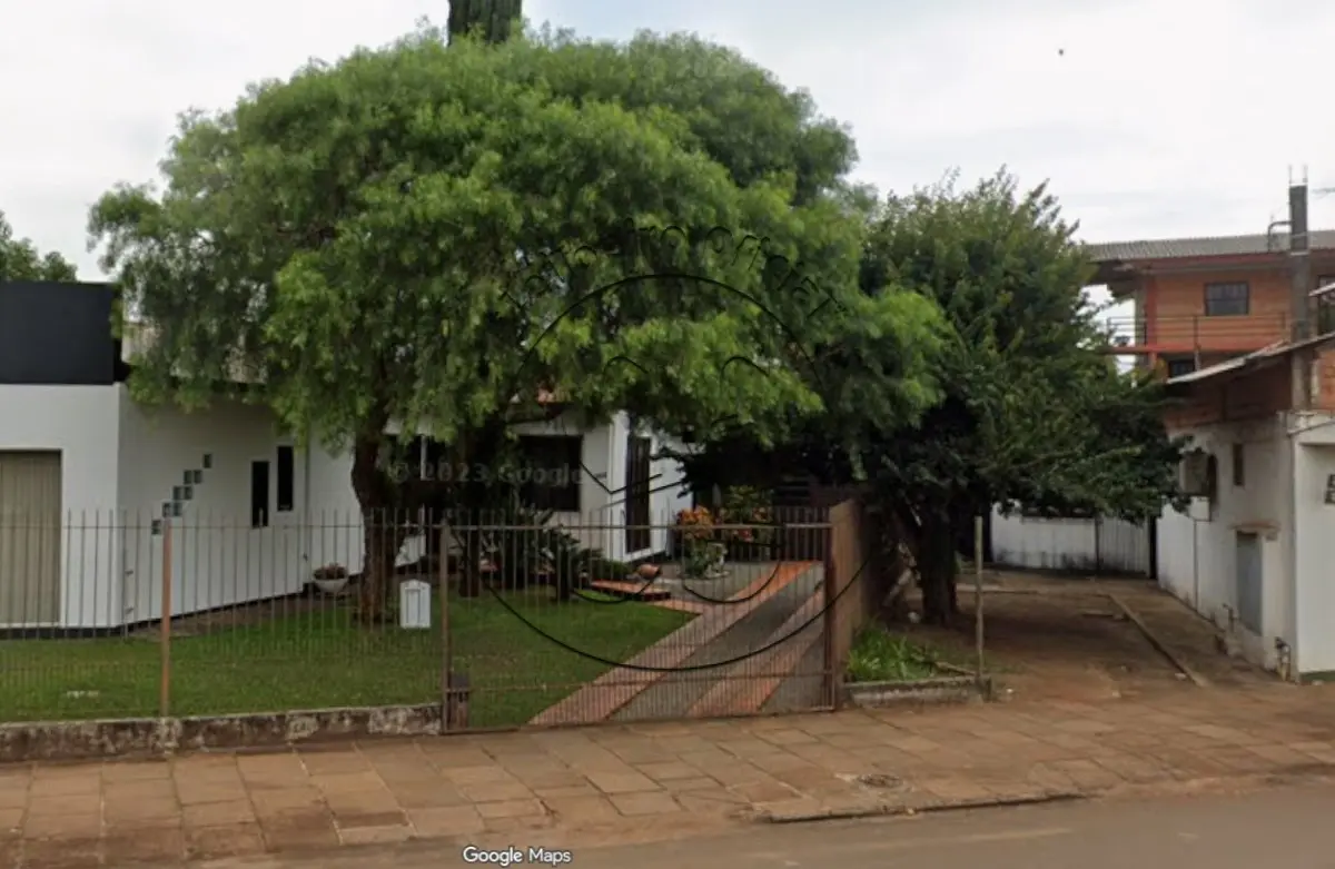 LOTE 016 - 50% de um terreno da RUA PASTOR THEOPHIL DIETSCHI, nº 264, Não-Me-Toque/RS