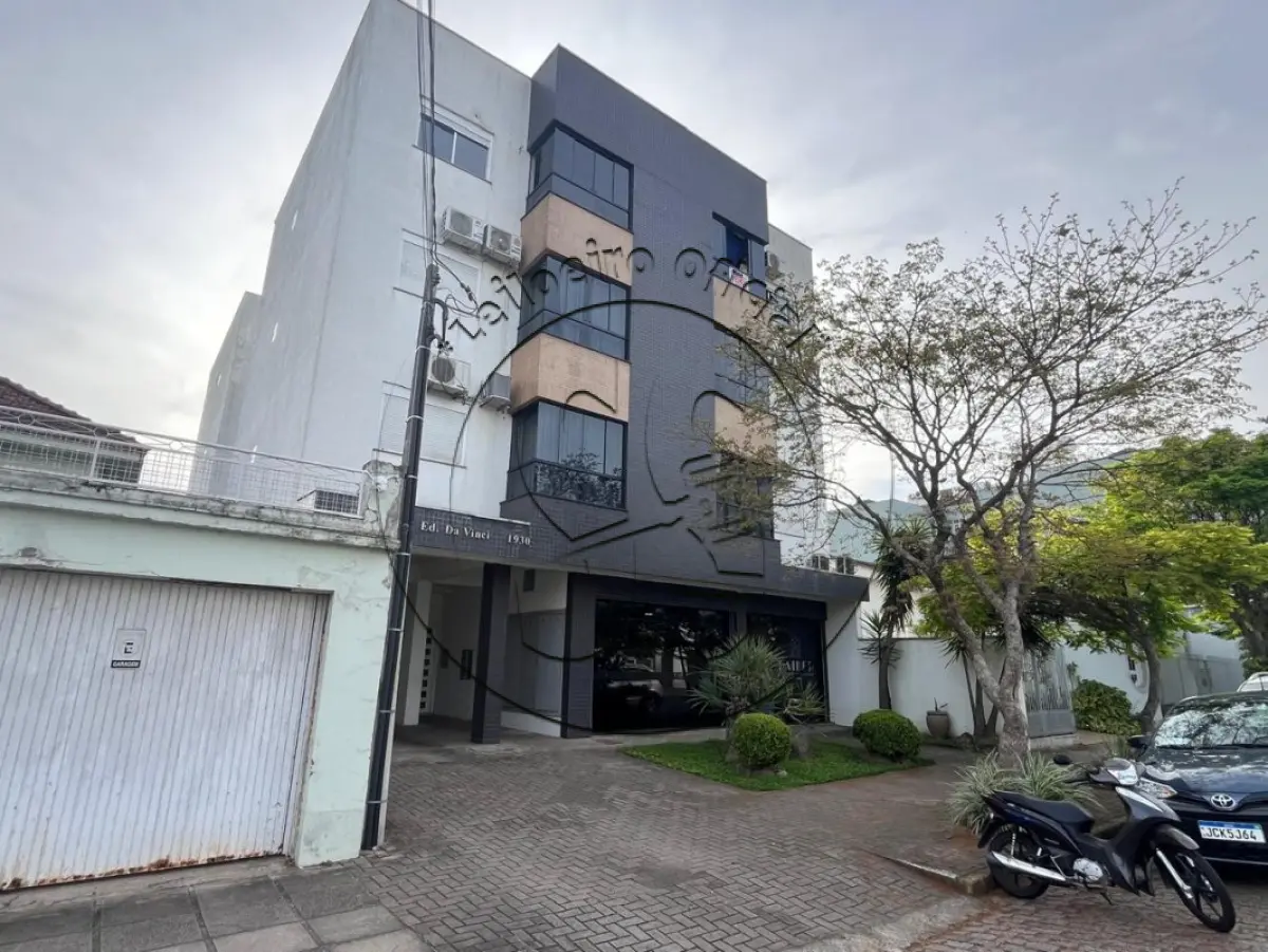 LOTE 010 - Loja nº 01, do Edifício Da Vinci, na Avenida Pereira Rego, nº 1.930, Candelária/RS