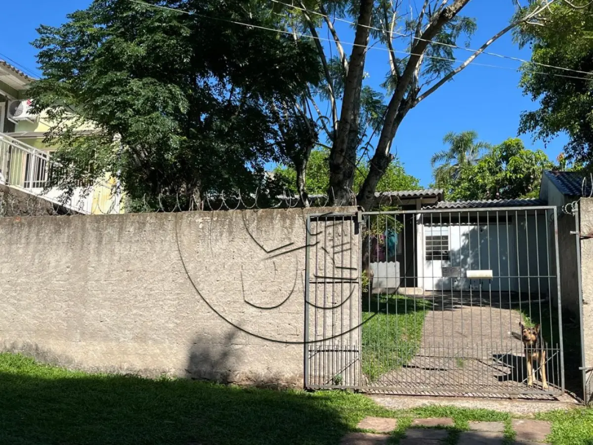 LOTE S-070 - Terreno na Rua Eugenio Iserhardt , composto do lote nº 03, da quadra I,  do Loteamento São Luiz, com 251,45m²