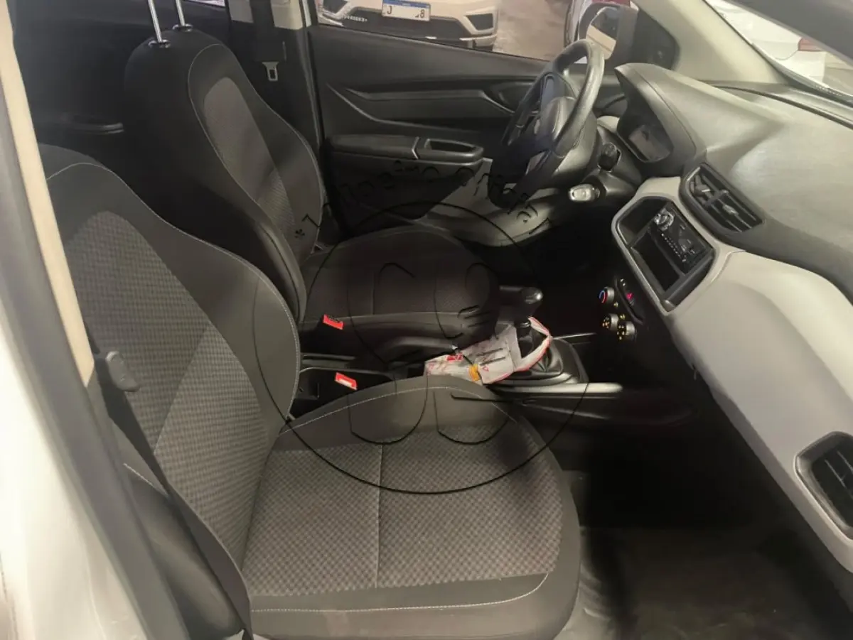 LOTE 001 - CHEVROLET/ONIX 10MT JOYE, ano/modelo: 2019/2019