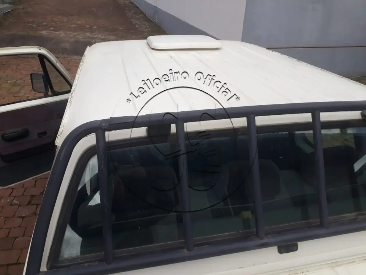 LOTE 037 - Caminhonete GM/CHEVROLET D20 CUSTOM, ano/modelo: 1991/1991, placa: IIT0A96