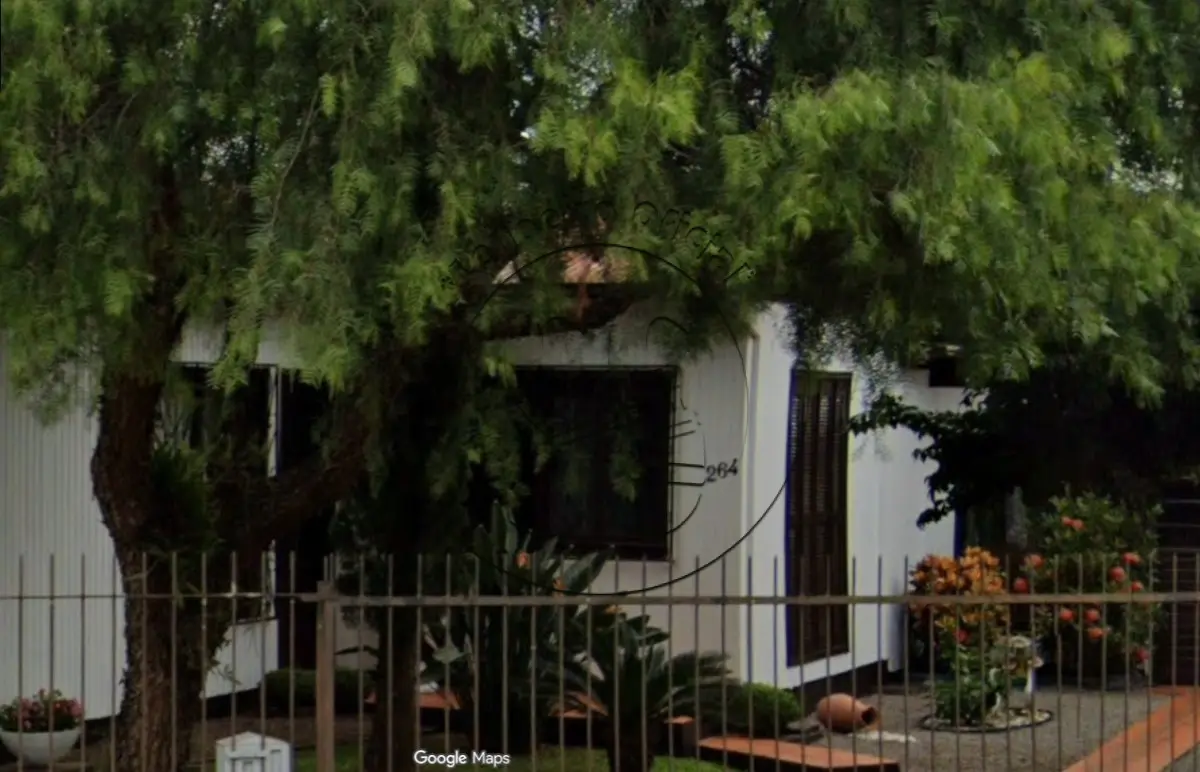 LOTE 016 - 50% de um terreno da RUA PASTOR THEOPHIL DIETSCHI, nº 264, Não-Me-Toque/RS