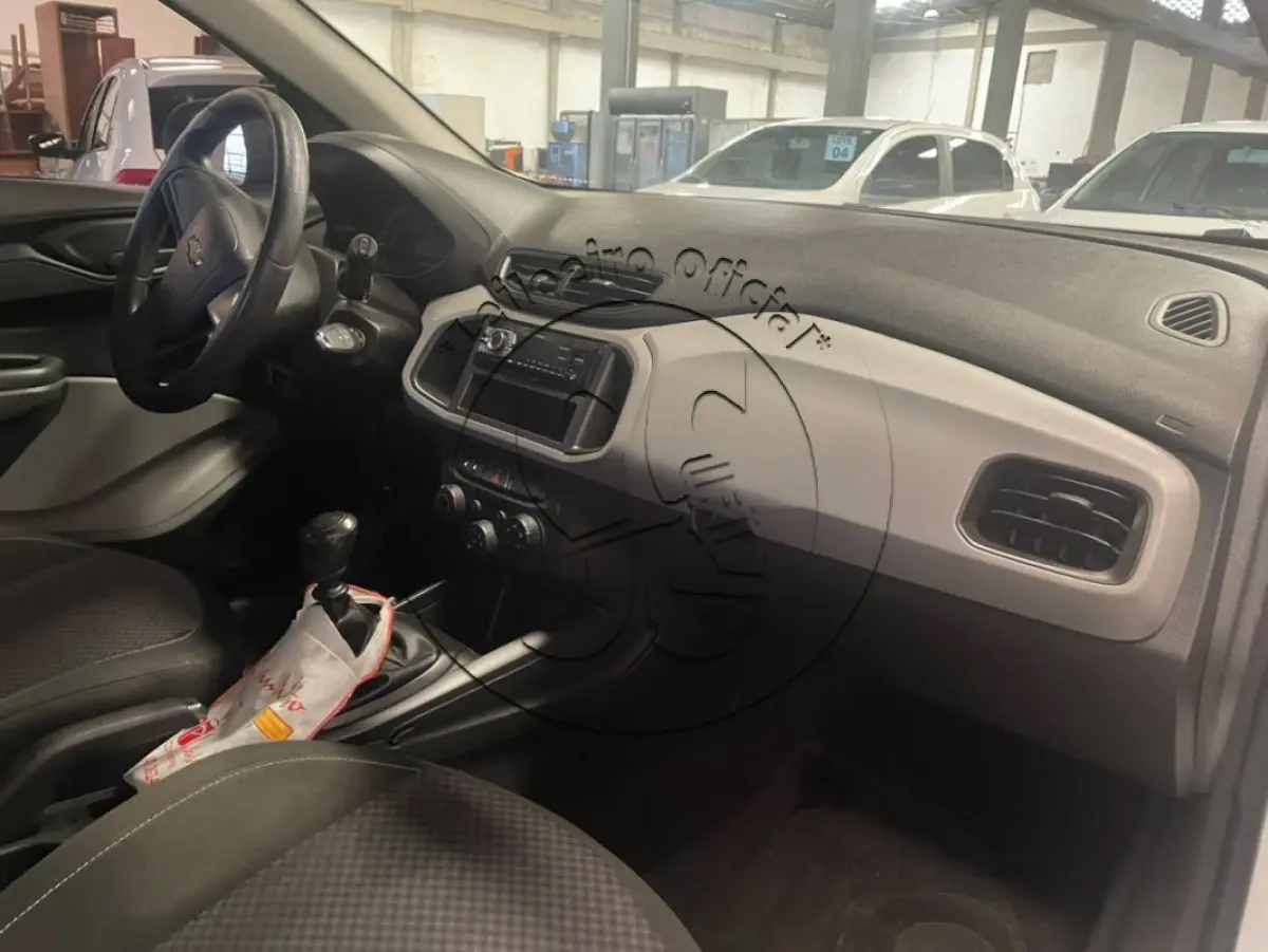 LOTE 001 - CHEVROLET/ONIX 10MT JOYE, ano/modelo: 2019/2019