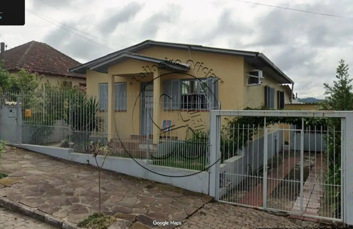 LOTE 012 - Um terreno na RUA AFFONSO WIETZKE, nº 149, Sobradinho/RS