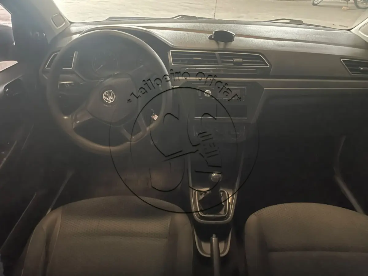 LOTE 006 - VW/GOL 1.0L MC4, ano/modelo: 2020/2021
