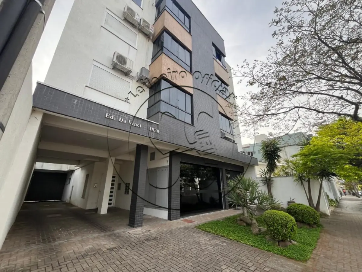 LOTE 010 - Loja nº 01, do Edifício Da Vinci, na Avenida Pereira Rego, nº 1.930, Candelária/RS