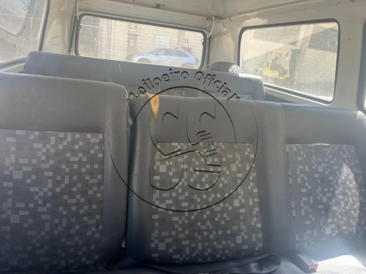 LOTE 003 - Camioneta VW/Kombi, Espécie: Misto, ano/modelo 2012/2012