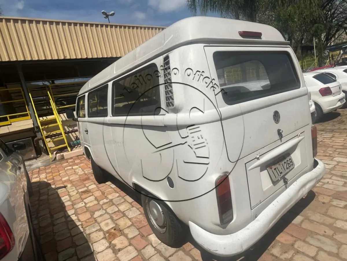 LOTE 003 - Camioneta VW/Kombi, Espécie: Misto, ano/modelo 2012/2012