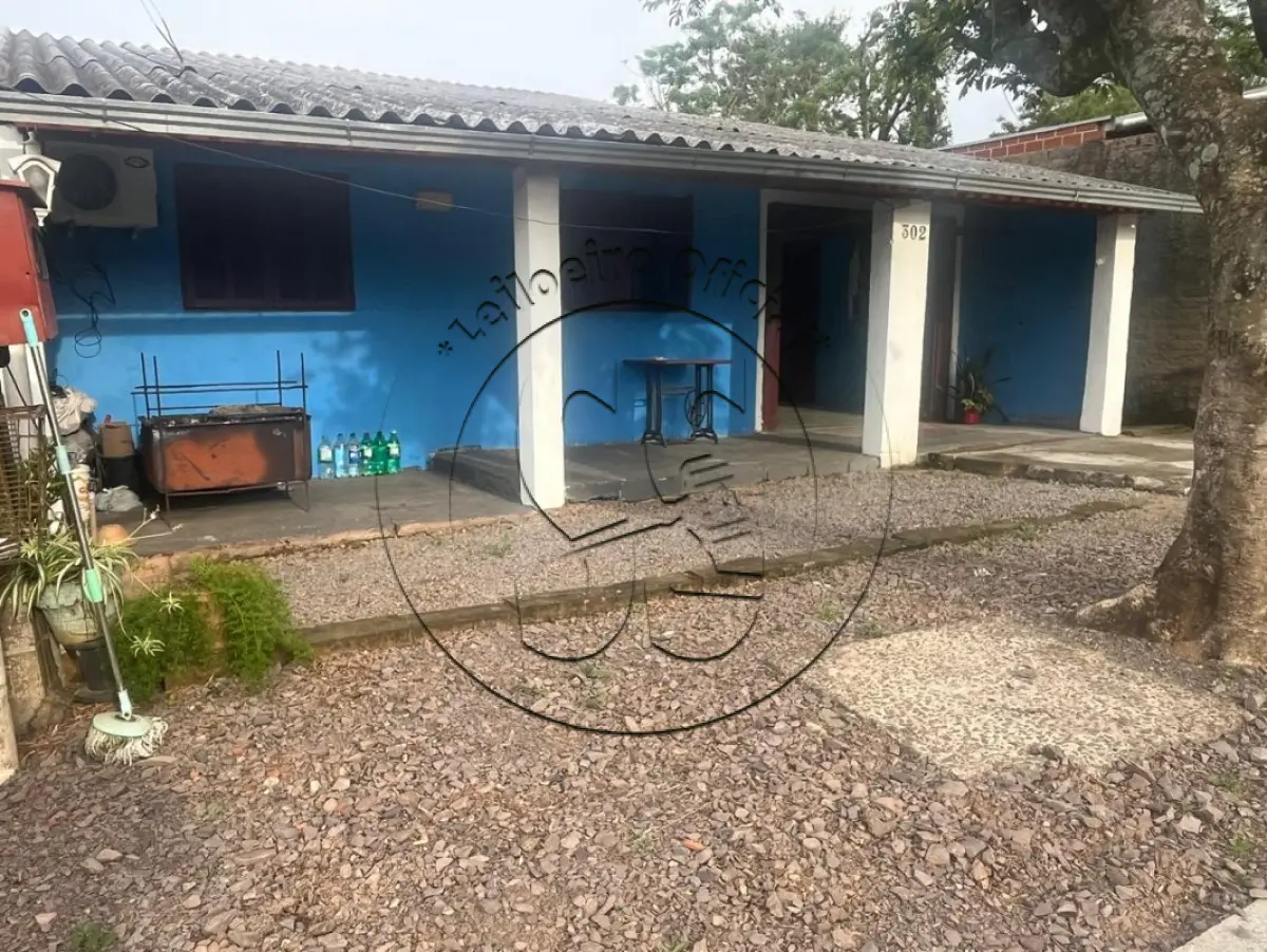 Casa em leilão