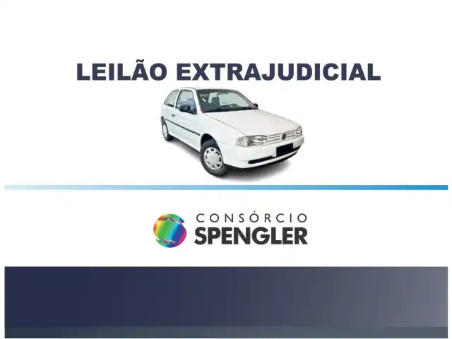 LEILÃO - VEÍCULO ADMINISTRADORA DE CONSÓRCIOS SPENGLER