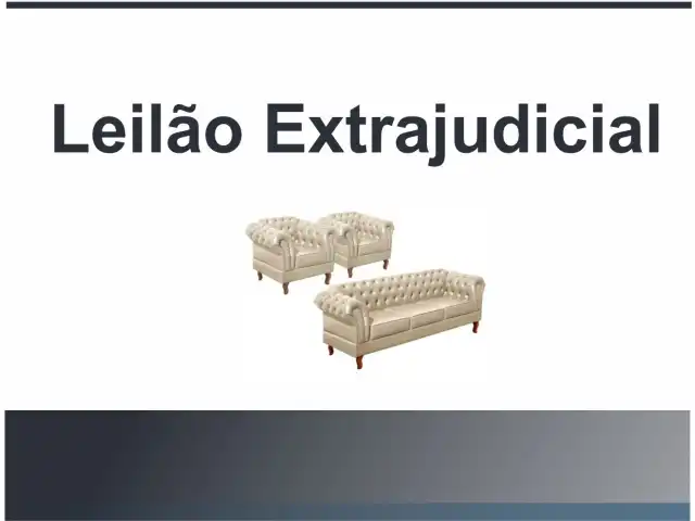 Leilão Extrajudicial
