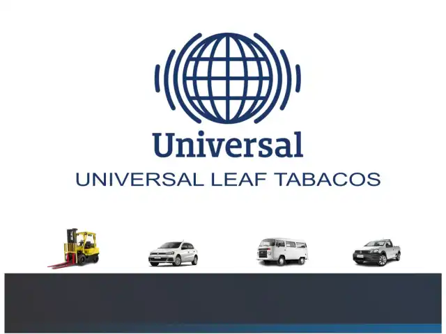 Leilão da Universal Leaf Tabacos Ltda