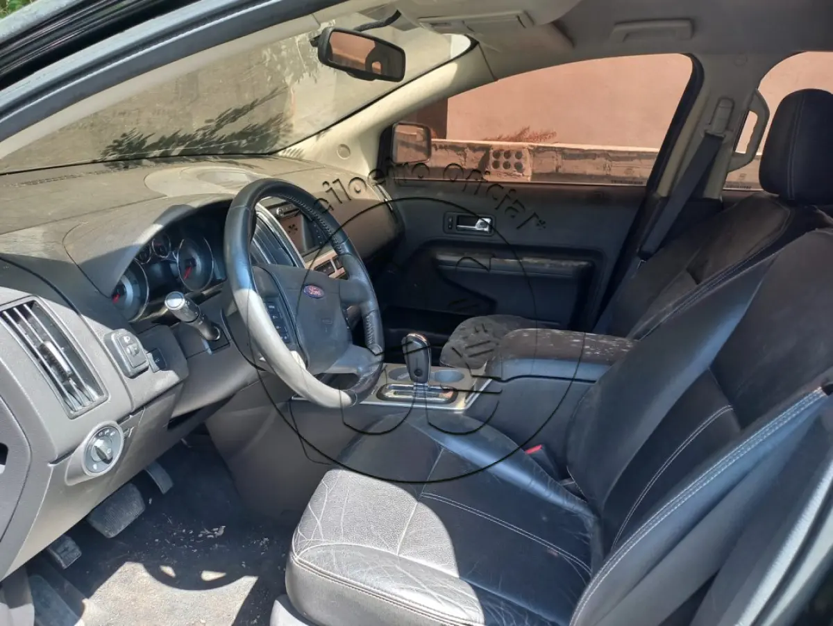 LOTE 013 - Camioneta I/FORD EDGE V6, ano/modelo: 2010/2010, placa: ISY0017