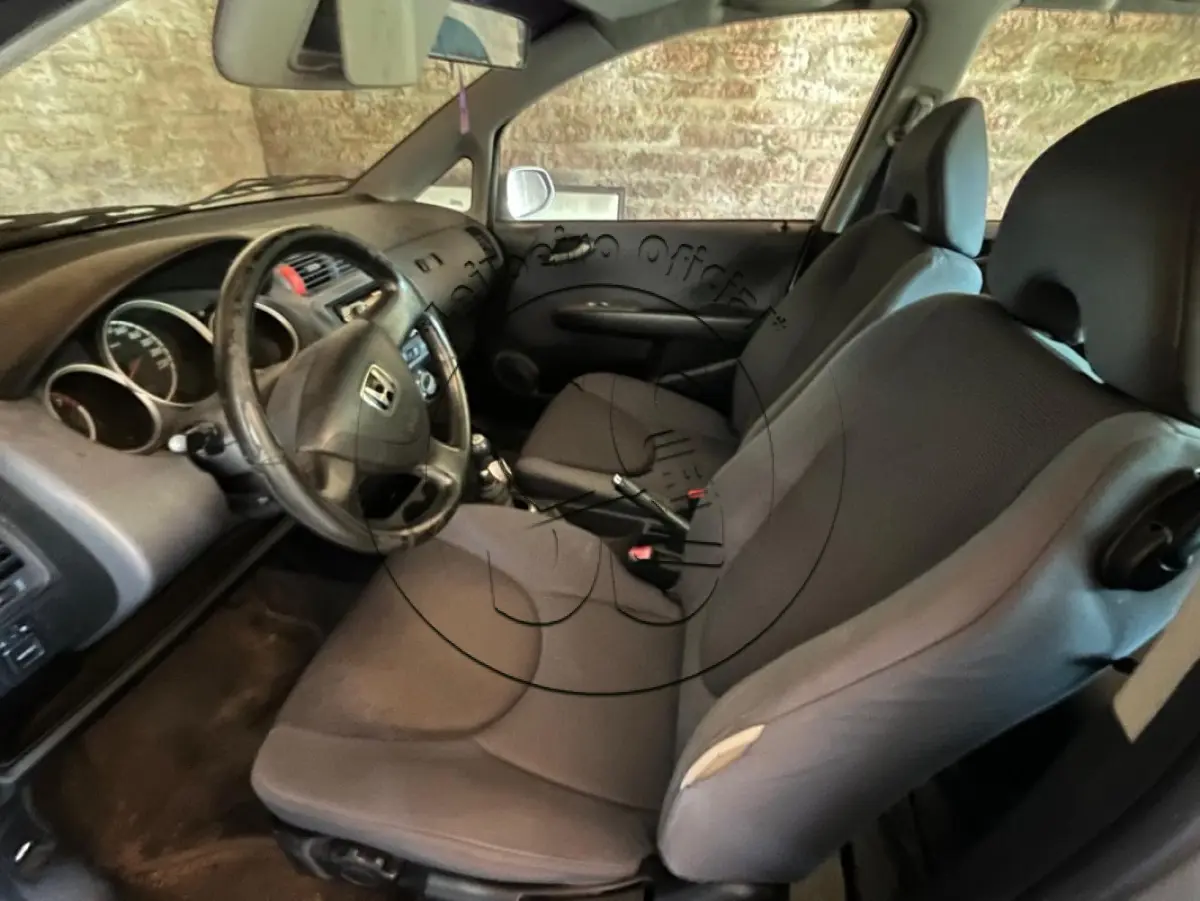 LOTE 015 - Automóvel HONDA/FIT EX, ano/modelo: 2005/2005