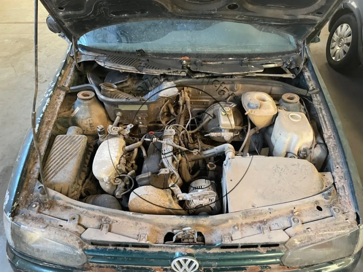 LOTE 029 - VW/PARATI CL 1.6 MI, ano/modelo: 1998/1999, placa: IHO6501
