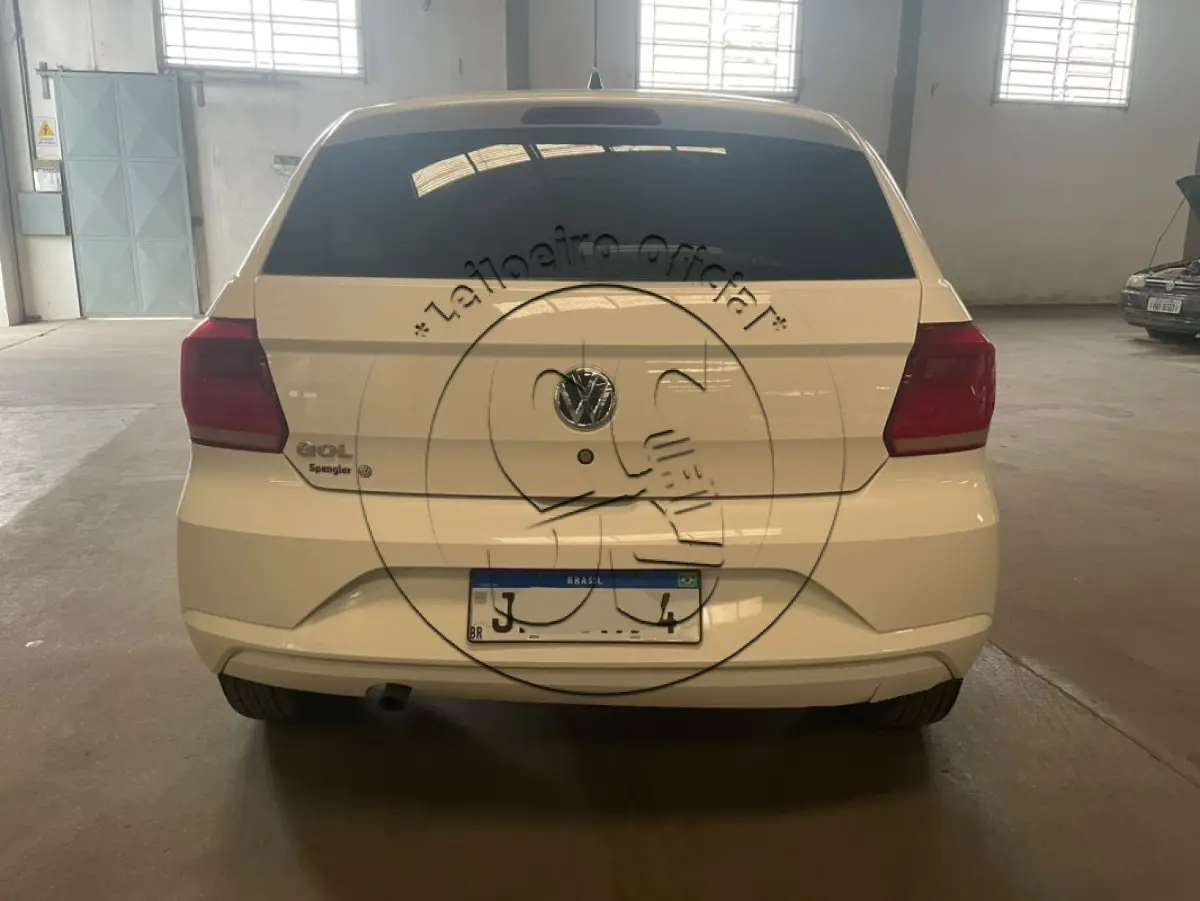 LOTE 005 - VW/GOL 1.0L MC4, ano/modelo: 2020/2021