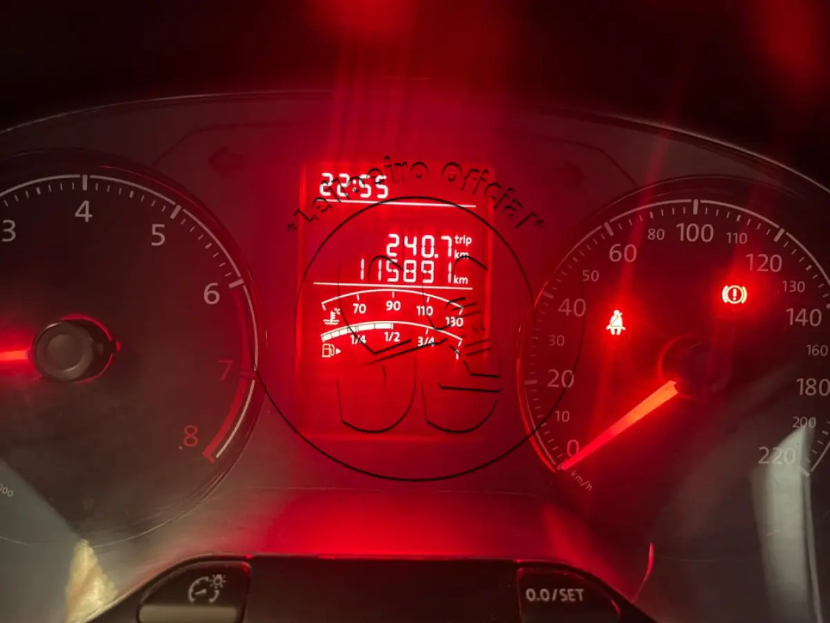 LOTE 001 - Automóvel VW/GOL 1.0L MC4, ano/modelo: 2020/2021,