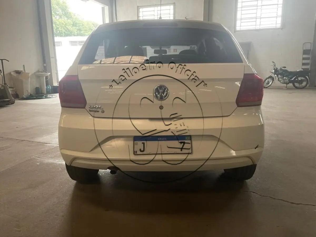 LOTE 004 - VW/GOL 1.0L MC4, ano/modelo: 2020/2021