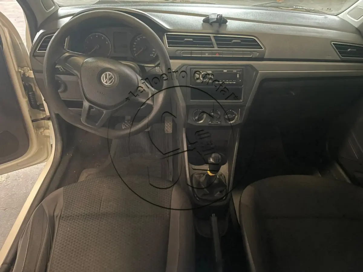 LOTE 005 - VW/GOL 1.0L MC4, ano/modelo: 2020/2021