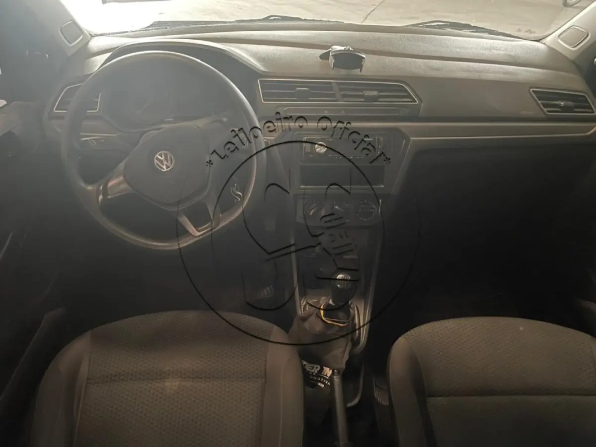 LOTE 004 - VW/GOL 1.0L MC4, ano/modelo: 2020/2021