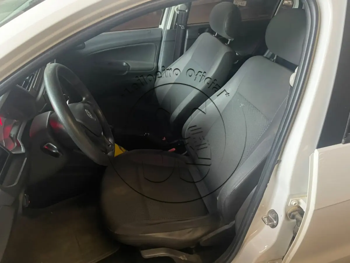 LOTE 001 - Automóvel VW/GOL 1.0L MC4, ano/modelo: 2020/2021,