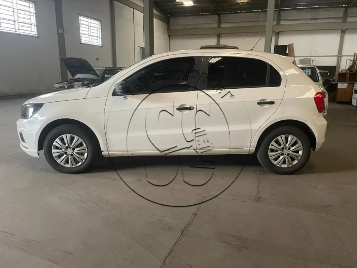 LOTE 004 - VW/GOL 1.0L MC4, ano/modelo: 2020/2021
