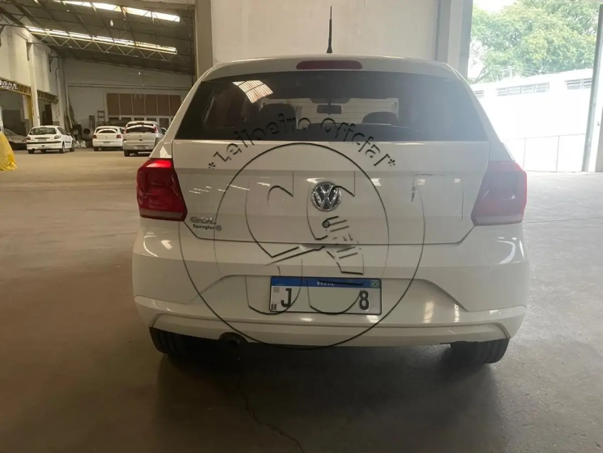 LOTE 003 - VW/GOL 1.0L MC4, ano/modelo: 2020/2021