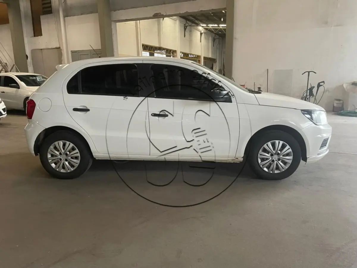 LOTE 004 - VW/GOL 1.0L MC4, ano/modelo: 2020/2021
