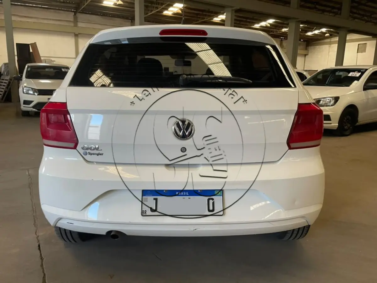 LOTE 008 - VW/GOL 1.0L MC4, ano/modelo: 2020/2021