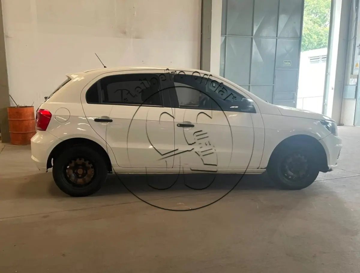 LOTE 005 - VW/GOL 1.0L MC4, ano/modelo: 2020/2021