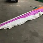 ASA DELTA PARA TRIKE